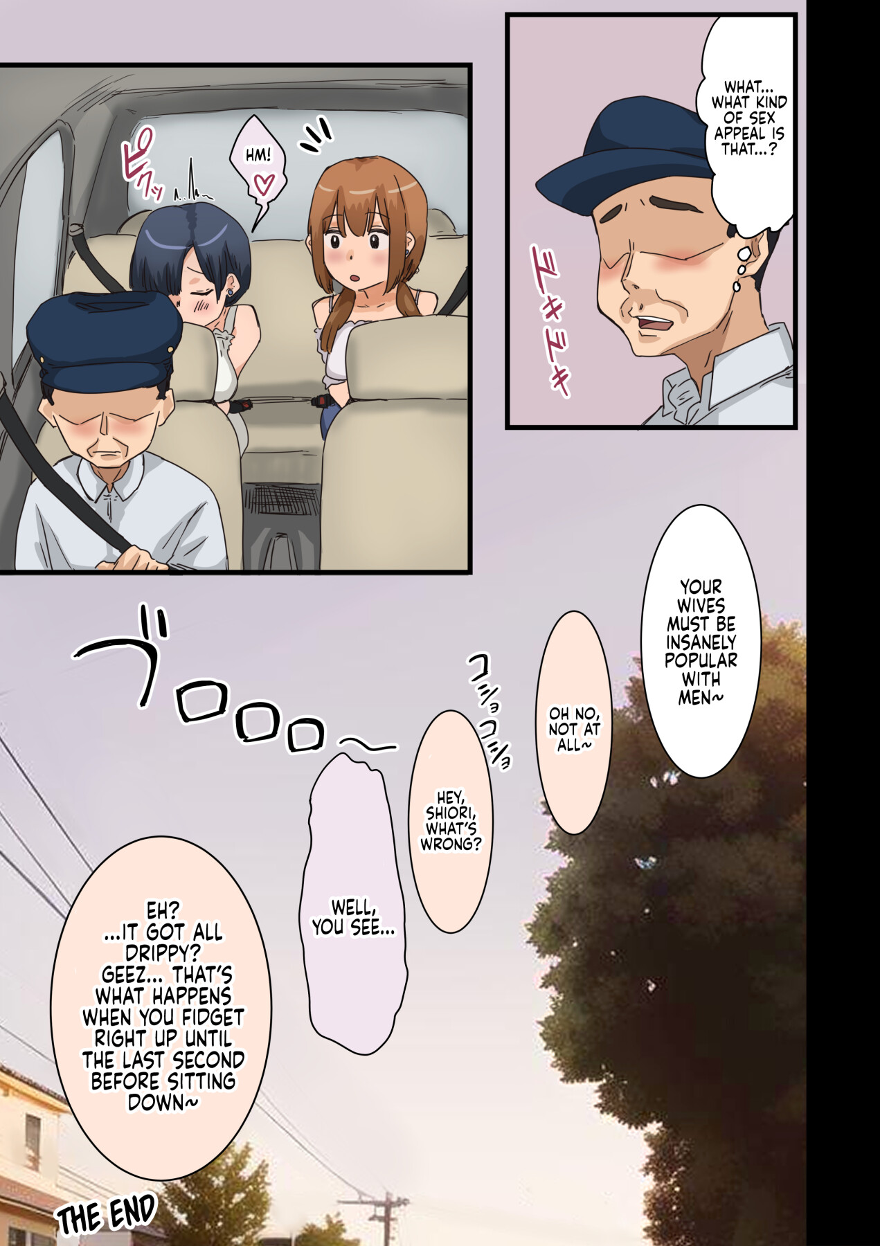 Hentai Manga Comic-How I Got Lucky and Banged the Company's Madonna 4-Read-164